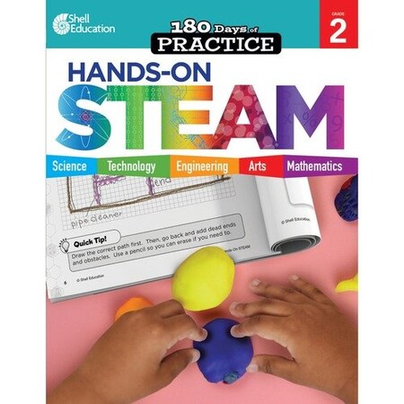 Shell Education Teacher Created Materials Concepts, SecondGrade, Multi SHL29645